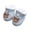 Green, variant on Toddler Boys Girls Sock Booties Monkey Cartoon Snap Button Cuff Shoes Fleece Lined Warm Indoor Pre Walker Footwear