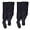 Navy, variant on Jefferies Socks Girls Baby Seamless Organic Cotton Smooth Toe Tights 2 Pack