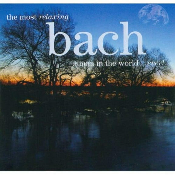 Most Relaxing Bach Album In The World Ever