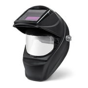 Miller 287794 Classic Series VSi Flip-Up Auto Darkening Welding Helmet, Black