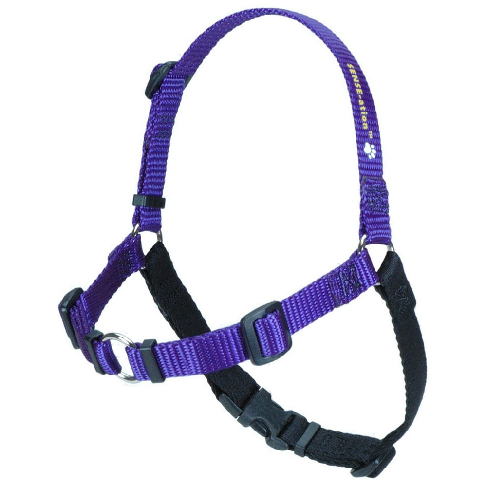 SENSEation NoPull Dog Harness Purple Small, The Original Front