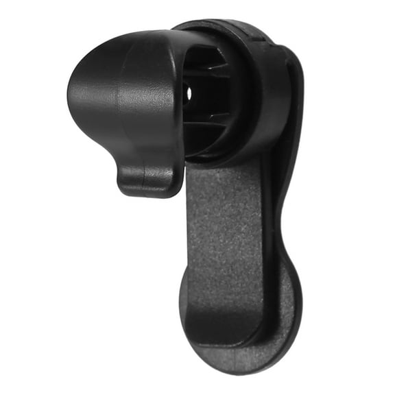 AREALER Universal Magnetic Tube Clip Water Bladder Hose Clip Removable Hydration Pack Clamp Magnetic Hose Holder