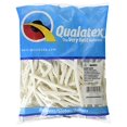 thumbnail image 3 of Qualatex 260Q White Entertainer Balloons 100 Pack [43962], 3 of 3