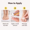 thumbnail image 5 of Derman Antifungal Cream for Athlete’s Foot, Undecylenic Acid & Zinc Undecylenate, External Use Foot Care Cream, 1.76 oz (50 g), 5 of 5
