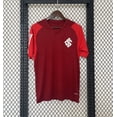 thumbnail image 1 of 24-25 Brazil International Training Suit Red Football Classic Jersey, 1 of 2