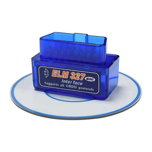 Car Auto Scanner Car Bluetooth Scan Tool and Reader Applicable to Android Reset The Check Engine Light Christmas Decor Fall Decor Halloween Decorations Christmas Gifts