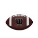 thumbnail image 1 of Balón de fútbol americano Wilson Statement tamaño oficial marrón compuesto, 1 of 3