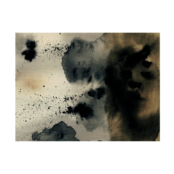 Victoria Barnes 'Ember II' Canvas Art