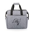 thumbnail image 2 of Picnic Time Gray Tampa Bay Buccaneers Lunch Cooler, 2 of 4