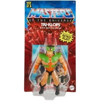 Masters Of The Universe Origins Tri-Klops Action Figure