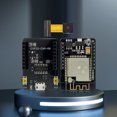 thumbnail image 3 of Módulo WIFI+Bluetooth ESP32-CAM+Placa base ESP32 CH340G+Antena 2.4G (set), 3 of 8