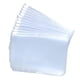 thumbnail image 2 of 12 Pack A5/a6/a7 Binder Dividers Pocket For 6 Hole With Tabs, Plastic Binder Dividers Pockets, 2 of 2