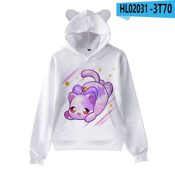 Aphmau hoodie merch hotsell