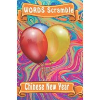 word scramble Chinese New Year : Word scramble game is one of the fun word search games for kids to play at your next cool kids party