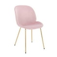 thumbnail image 3 of Plata Import Lotus Chair in Pink, 3 of 4