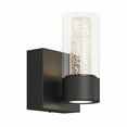 thumbnail image 1 of Artika Ratio LED Modern Vanity Light, Chrome, 1 of 7
