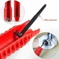 thumbnail image 2 of Universal Faucet & Sink Installer Wrench for Effortless Repairs and Installations Kitchen Plumbing Hero, 2 of 5