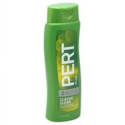 Medium Conditioning Formula 2 In 1 Shampoo and Conditioner For Normal Hair Unisex by Pert Plus, 13.5 Ounce