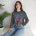 thumbnail image 7 of Untamed Spirit Graphic: Wild Child Edition Crewneck Sweatshirt, 7 of 7