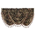 thumbnail image 4 of Five Queens Court  Stefania Window Waterfall Valance, 4 of 4
