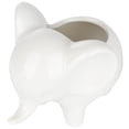 thumbnail image 4 of Supvox elephant pots for plants Elephant Shaped Flowerpot Ceramics 1Pcs Garden Enthusiasts, 4 of 7