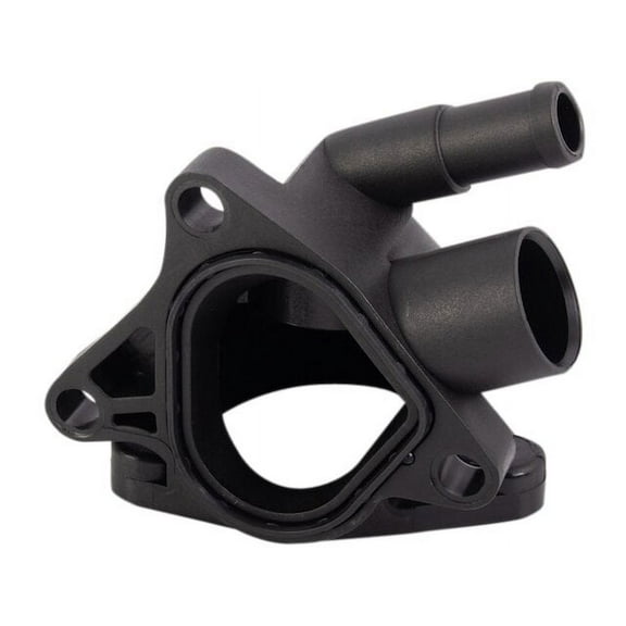 Thermostat Housing - Compatible with 2003 - 2012 Honda Accord 2.4L 4-Cylinder 2004 2005 2006 2007 2008 2009 2010 2011