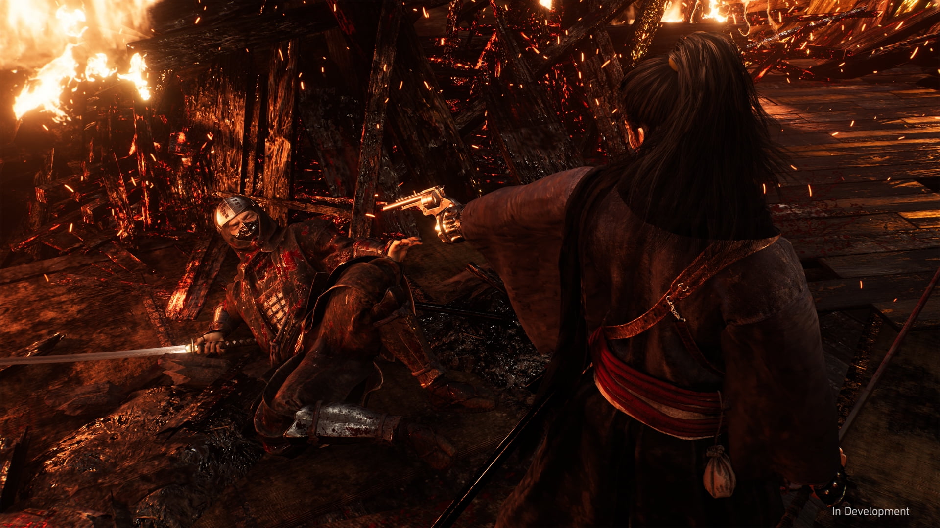 Rise of the Ronin - PlayStation 5, Historical Action