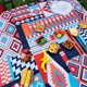 thumbnail image 5 of Xihbxyly Oferta Del Dia Esterilla Portátil para Acampar a Prueba de Clima, para Exteriores, para Picnic, Mecánica, Agotadora a Máquina, 5 of 6