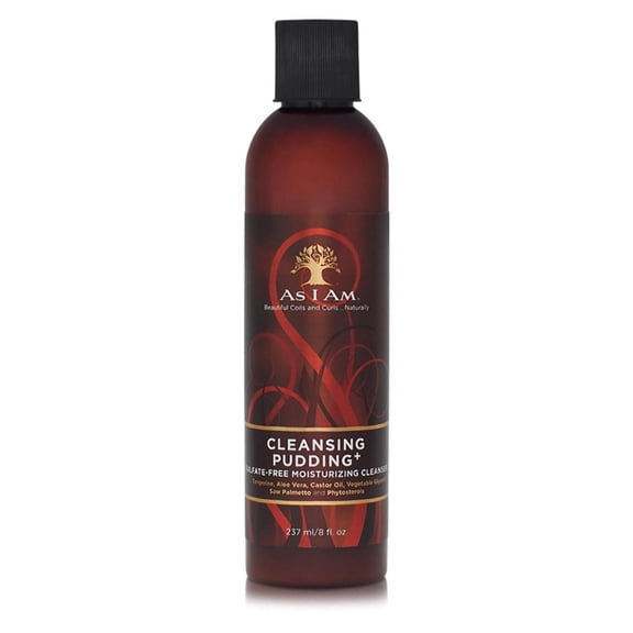 As I Am Moisturizing Cleanser Cleansing Pudding, 8 fl.oz