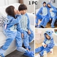 thumbnail image 1 of Mono de invierno para hombre y mujer, pijama de Tigre, dragón, jirafa, Panda, traje de Animal para adultos, ropa de dormir de una sola pieza, Cosplay, No zapatos, 1 of 4
