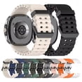 thumbnail image 4 of Correa para Samsung Galaxy Watch 8/Watch 8 Classic, Silicona, Deportivo, 4 of 5