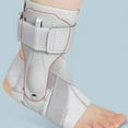 thumbnail image 2 of BESTSKY Ankle Brace,Targeted Support Neuropathy Socks,Soft Ankle Sleeve for Protection,Black,XL, 2 of 4