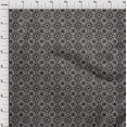 thumbnail image 4 of oneOone Cotton Cambric Black Fabric Asian Suzani Quilting Supplies Print Sewing Fabric By The Yard 56 Inch Wide, 4 of 5