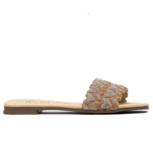 Sandalias Para Mujer Jema 6005