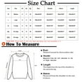 thumbnail image 3 of Lilgiuy Christmas Sweater for Men Casual Round Neck Christmas Rhomboid Pullover Sweater Half High Neck Long Sleeve Sweater for Stage Performance, 3 of 5