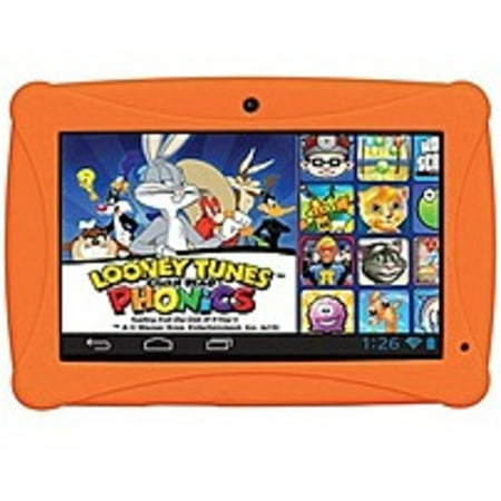 HKC Click-n-Kids CKP774-OR Tablet PC - 1.5 GHz Dual-Core (Refurbished)