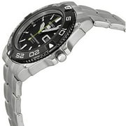 Seiko 5 Sports Automatic Black Dial Mens Watch SNZB23J1