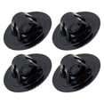 thumbnail image 4 of Shisuyan 4PCS Outboard Motor Stand PVC Kayak Motor Mount Bracket for Inflatable Boat and Canoes Secure Motor Fixing Bracket, 4 of 9