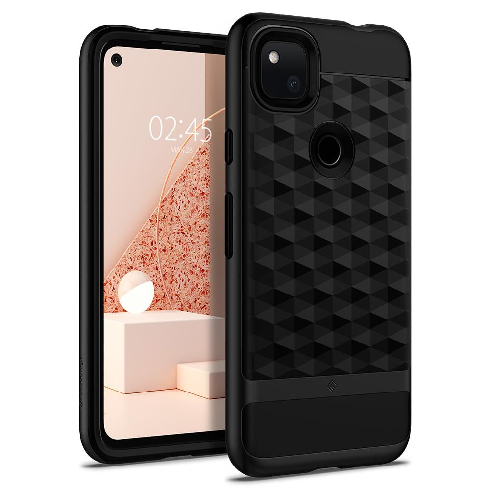 Pixel 4A Case, Caseology Parallax for Google Pixel 4A (2020) - Matte