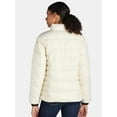 thumbnail image 6 of Time and Tru Women's and Women's Plus Puffer Jacket, Sizes XS-3X, 6 of 8