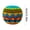 G, variant on Woven Juggling Beanbags, Handmade Multi-Color Sandbags for Beginners, Coordination Game Toy, Outdoor Play Set, Soft Knit