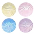 thumbnail image 1 of HICESS 4Pcs Clear Steamed Bun Toy Stress Relief Slow Rising Small Dumpling Sensory Toy Hand Relaxation Soft Dough Ball Squeeze Fidget Toy, 1 of 7