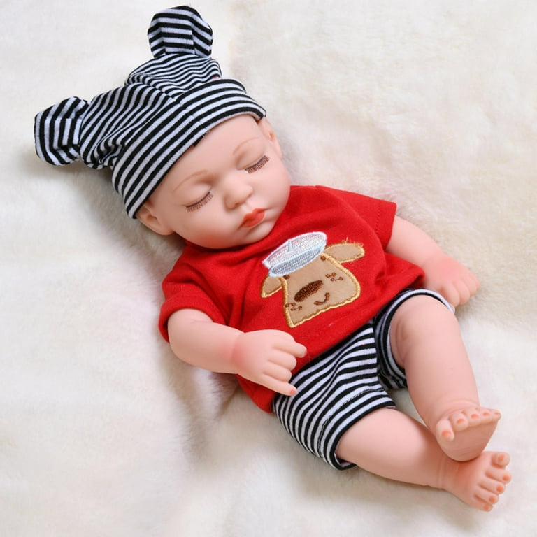 Baby doll best sale christmas pajamas