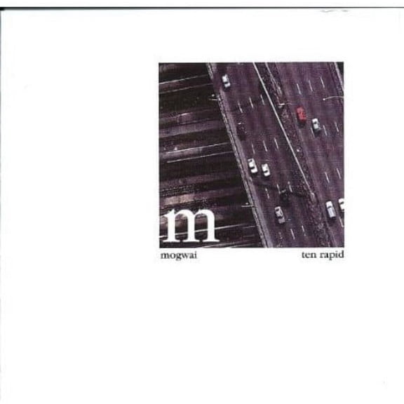 Mogwai - Ten Rapid - Alternative - CD