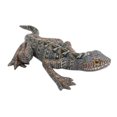 NOVICA Polymer clay sculpture, 'Vibrant Lizard' (large) - Walmart.com