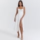 thumbnail image 5 of Sujetador tipo chaleco largo sin aro de acero con hebilla delantera para amamantar a mujeres embarazadas, ropa interior posparto para mujeres embarazadas, 5 of 6