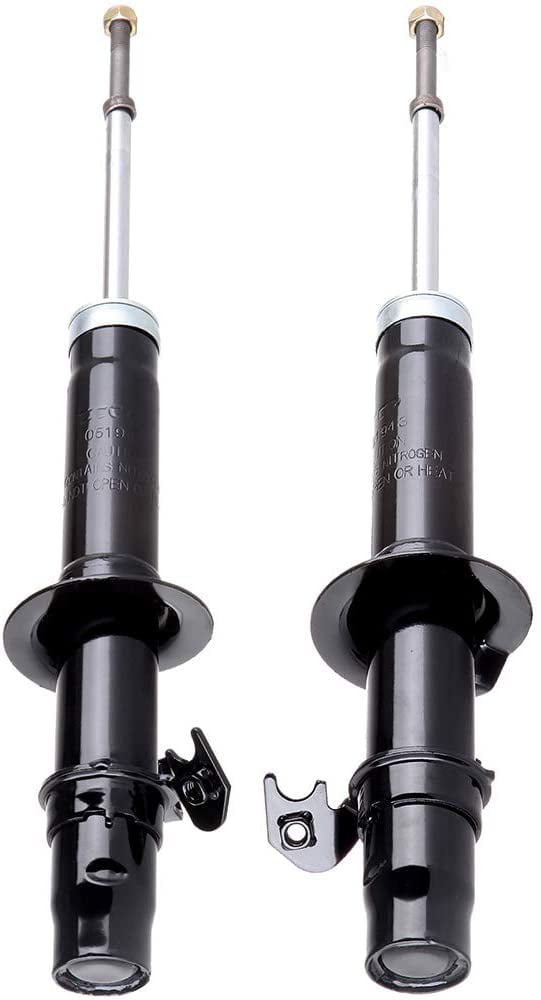 Shocks,SCITOO Front Gas Struts Shock Absorbers Fit for 1990 1991 1992 1993 1994 1995 1996 1997 Honda Accord,1997 1998 1999 Acura CL 341118 341117 71875 71989 Set of 2 070828-5206-1704382 
