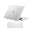 thumbnail image 1 of Case for MacBook Air 13.6 inch 2022 Release A2681 M2 Chip with Liquid Retina Display & Touch ID, Protective Plastic Hard Shell Case & Keyboard Cover, 1 of 7
