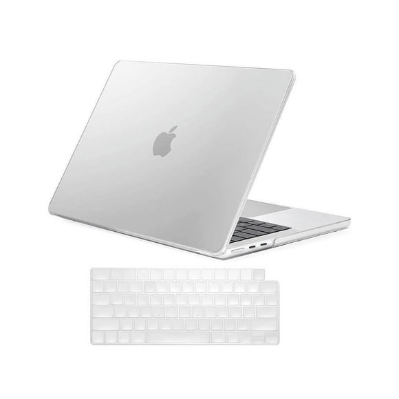 Case for MacBook Air 13.6 inch 2022 Release A2681 M2 Chip with Liquid Retina Display & Touch ID, Protective Plastic Hard Shell Case & Keyboard Cover
