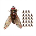 thumbnail image 1 of Brown Bionic fly fishing bait, lure bionic fly fishing bait, 1 of 4